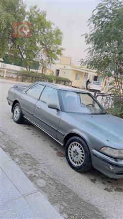 تۆیۆتا II مارک